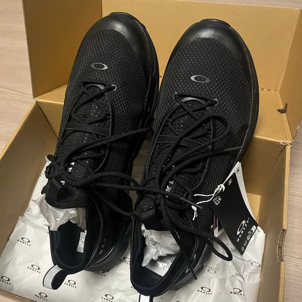 오클리 라이트 쉴드 트리플 블랙(290)