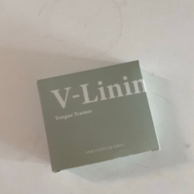 하루랩 브이라인 혀 운동기