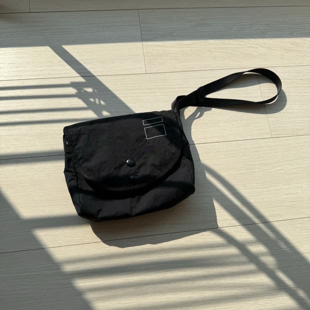 블랭코브 메디신백 블랙