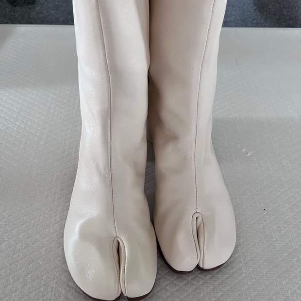 마르지엘라 타비 부츠 37