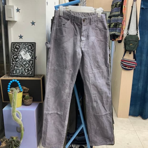 Dickies double knee carpenter