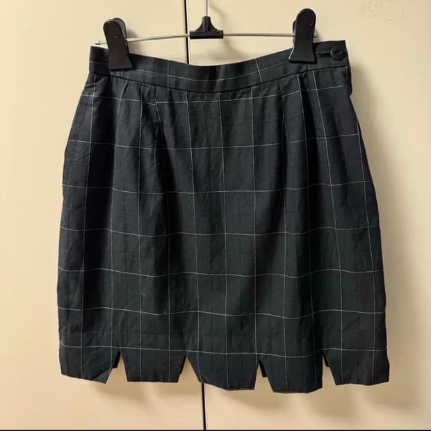 히스테릭 글래머 스커트