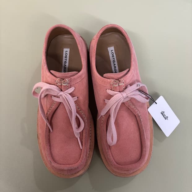 Lost garden dive pink wallabe