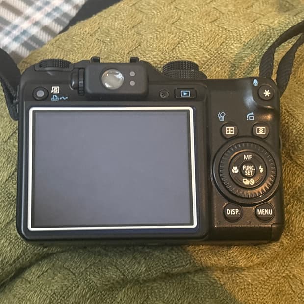 캐논 파워샷 G10