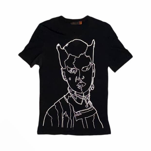 SS06 UNDERCOVERISM Soo Catwoman T shirts