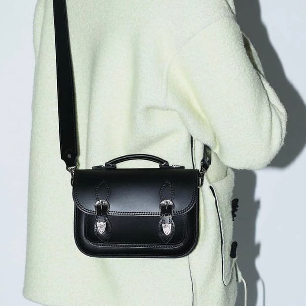 Toga X zatchels 토가 자첼스 크로스백