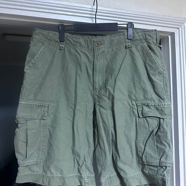 [XXL] 빈티지 카고 쇼츠