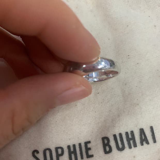 소피부하이 도넛 링