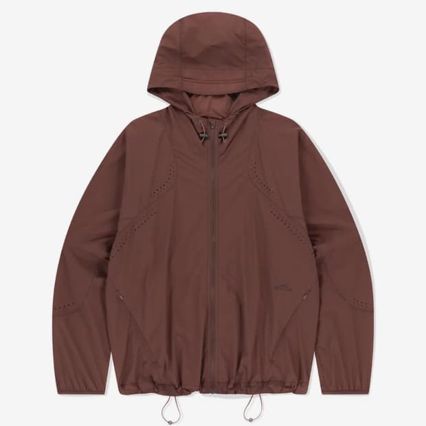 썬러브 Nimbus Light Jacket Brick 바람막이