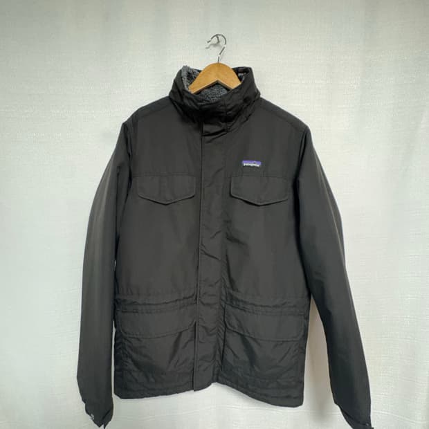 파타고니아블랙자켓