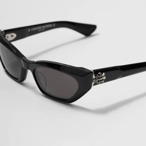 크롬하츠 할라발루 HALLLA BALUUUU 선글라스 블랙