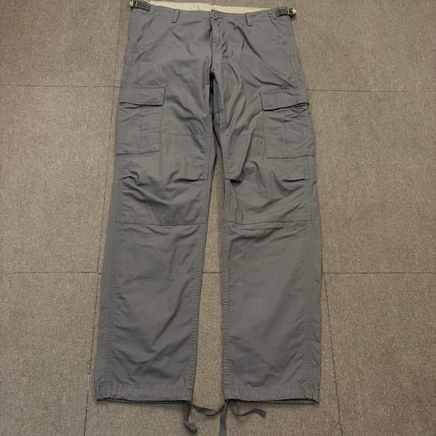 carhartt AVIATION PANT 칼하트 립스탑 카고팬츠 32