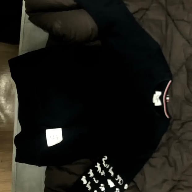 톰브라운 맨투맨