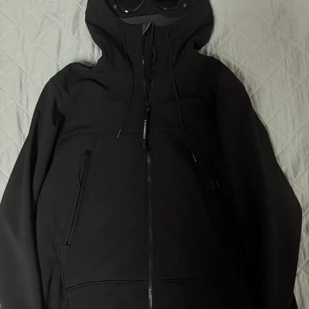 Cp컴퍼니 고글 소프트쉘