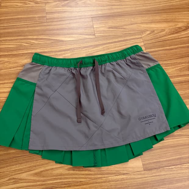 Nike Gyakusou 러닝 스커트