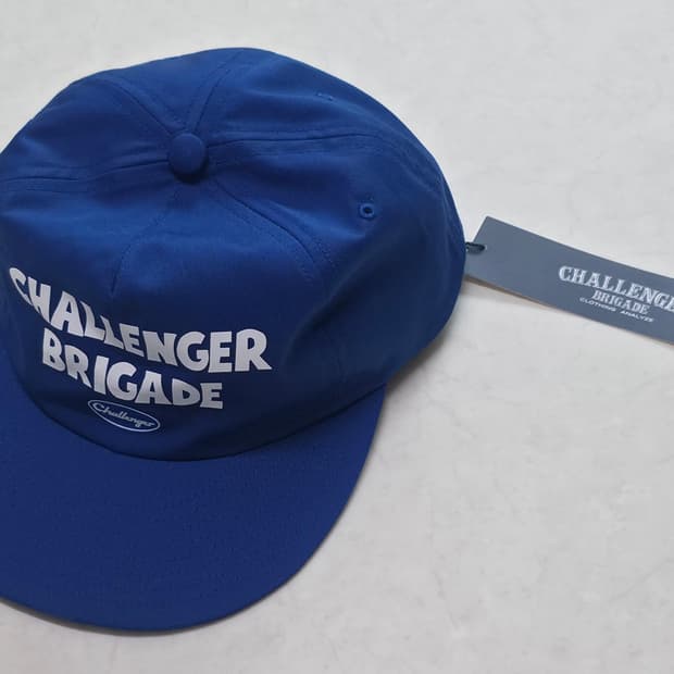 챌린저 BRIGADE CAP