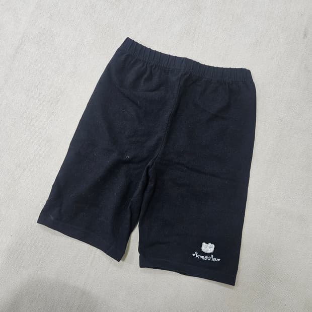 실측확인 빈티지 키즈 4부 반바지 0402Y