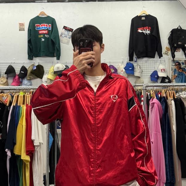 나이키 올드스쿨 우븐 바람막이 자켓 3XL 추천