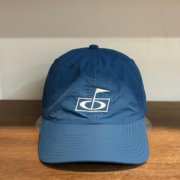 오클리 골프 플래그 나일론 볼캡