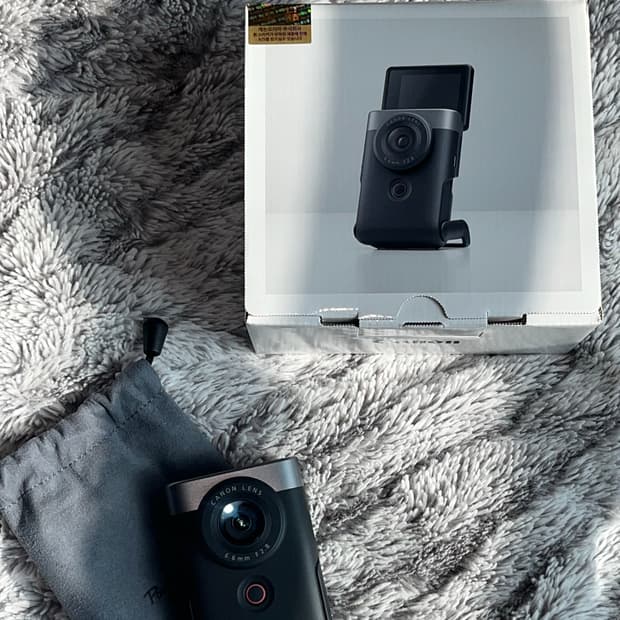 캐논 파워샷 v10