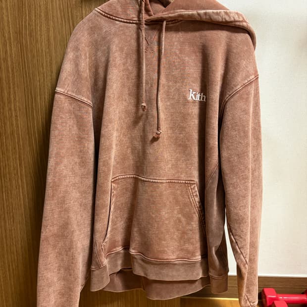 Kith 후드티