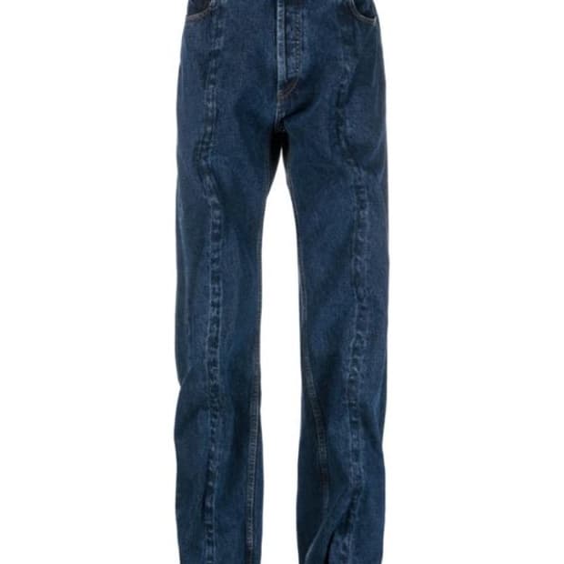 Y/PROJECT CLASSIC WIRE JEANS