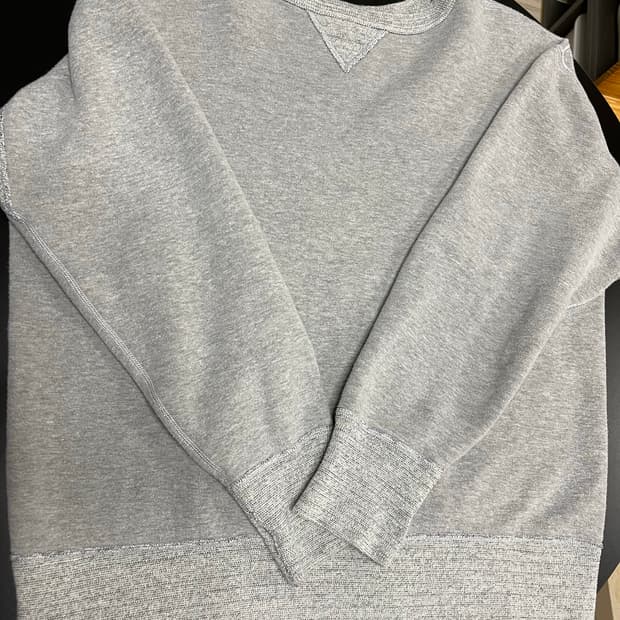 투문 스웻 44사이즈