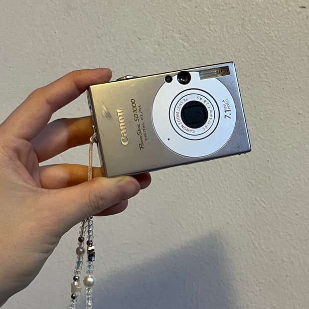 캐논 익서스70, 익시10, sd1000