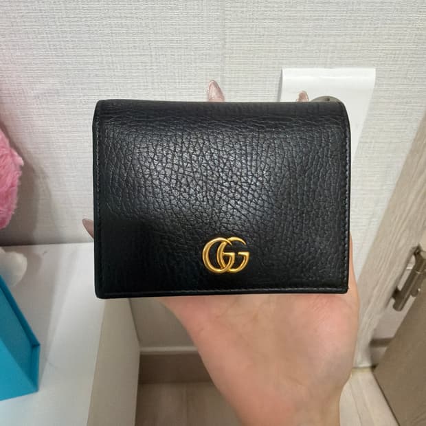 구찌 마몬트마몽 지갑