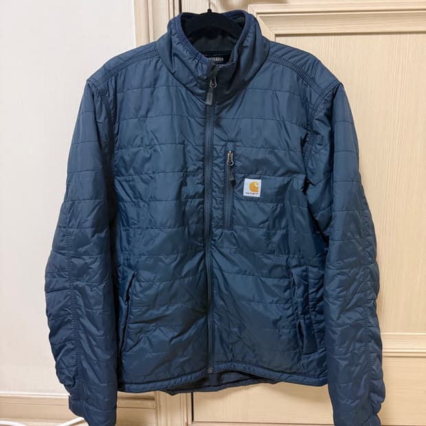 칼하트 길리엄 경량패딩