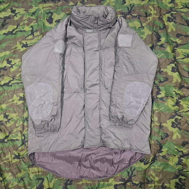 미군오리지날 몬스터파카 신품XL