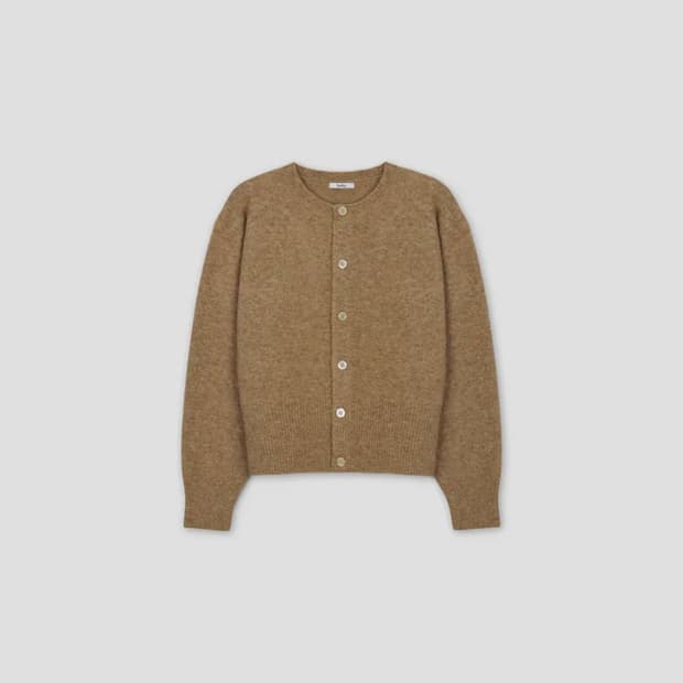 [2]타일레 가디건 베이지