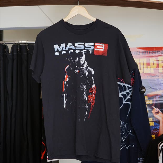 MASS EFFECT 3