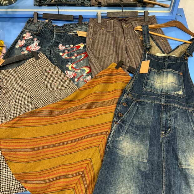 베이프,옴니갓 등 일본빈티지 장당1만8천원