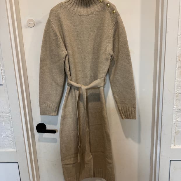 jull log 줄로그 니트 롱원피스