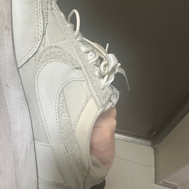 나이키X사카이 LD와플 