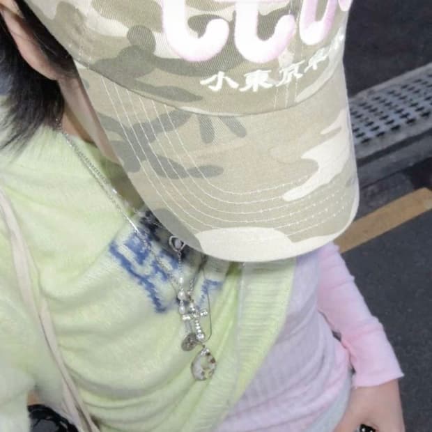 LTTT Little Tokyo Tennis Cap