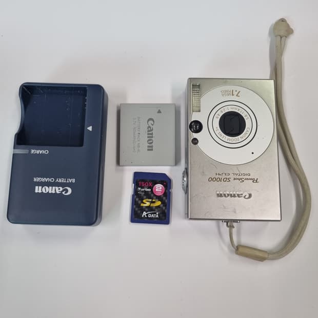 캐논 익서스70 /ixus 70 /powershot sd1000