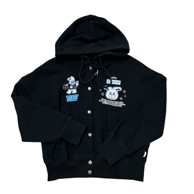 키르시 후드집업