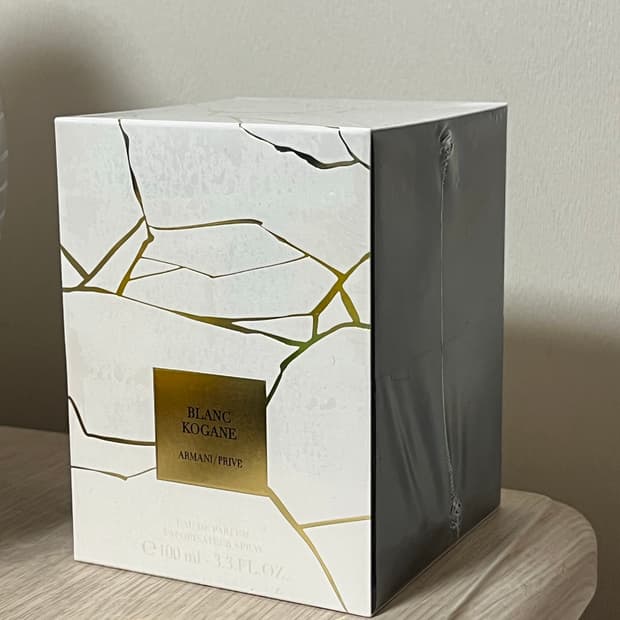 아르마니 프리베 블랑 코가네 국문 미개봉 100ml