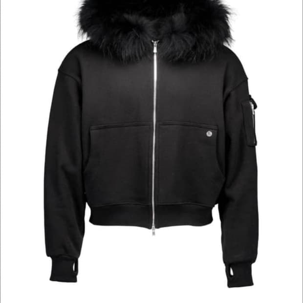 Pog service n2b hoodie 1사이즈