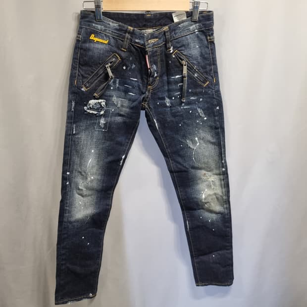 Dsquared2 디스퀘어드 데님 청바지