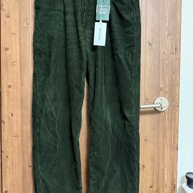 리바이스X바버 578 플리츠 로신 코드 판매합니다. [34]