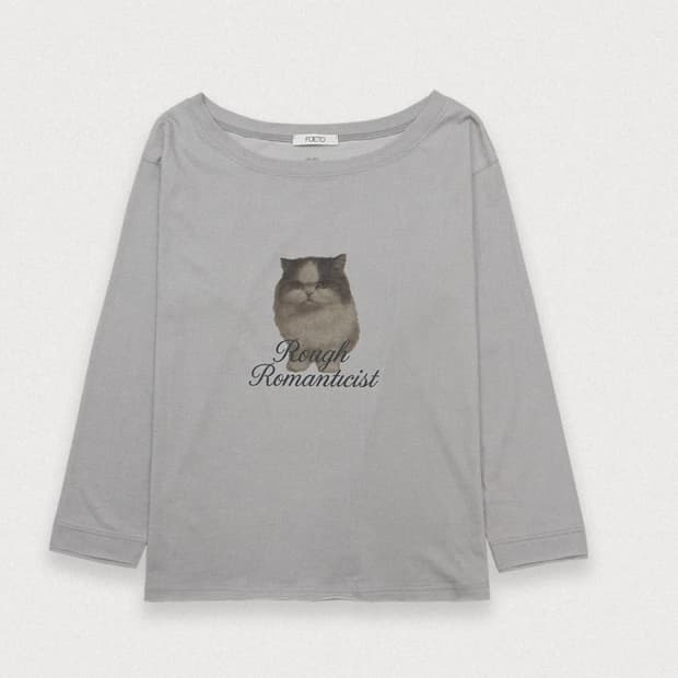 포에토 키티 티셔츠