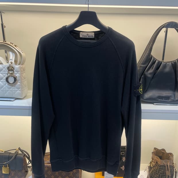 [정품/S] 스톤아일랜드 맨투맨