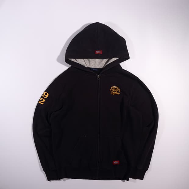 디키즈 후드집업 B197