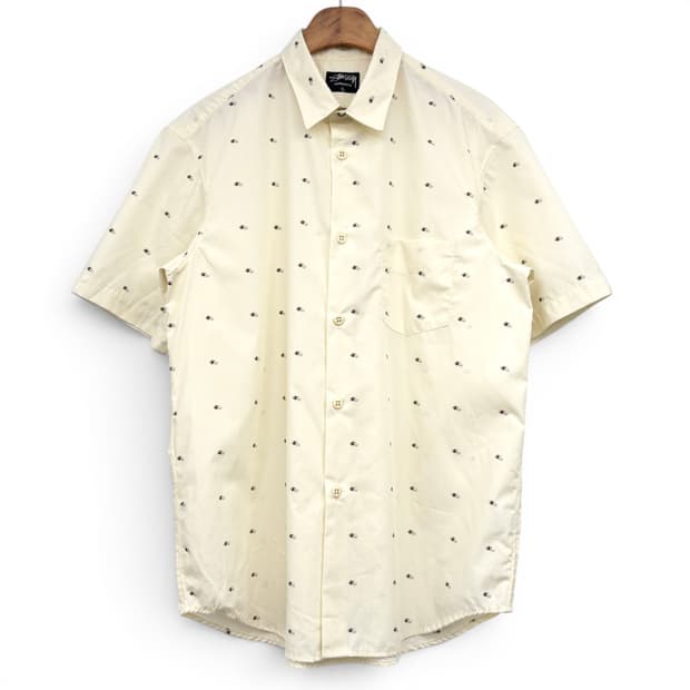 90's 스투시 SS 셔츠