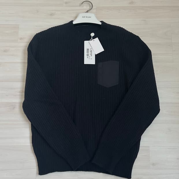 마르지엘라 알파카 울 니트 M