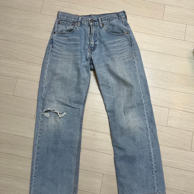 리바이스 503 재팬메이드