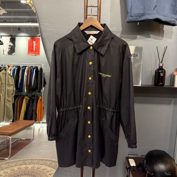 LEONARD SPORT 레인코트